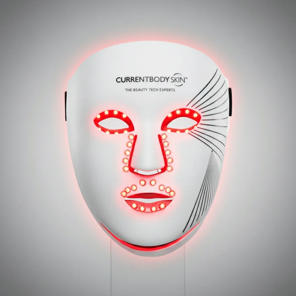 Lumiéra Pro LED Light Therapy Mask