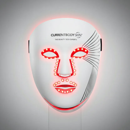 Lumiéra Pro LED Light Therapy Mask