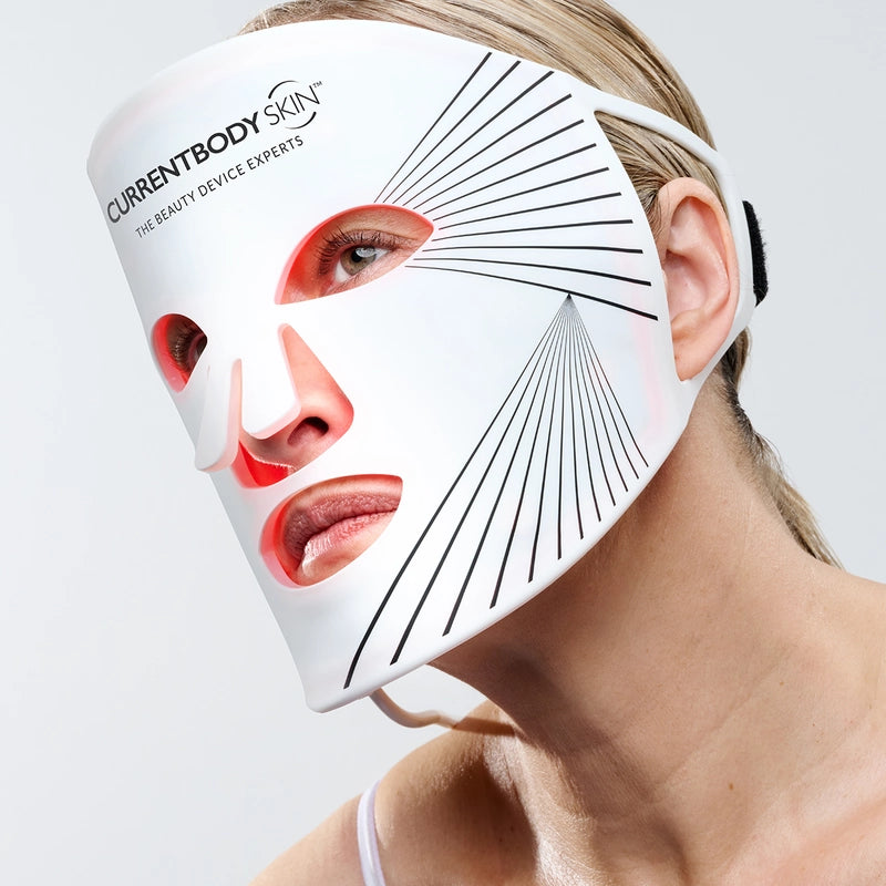Lumiéra Pro LED Light Therapy Mask