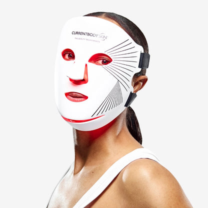Lumiéra Pro LED Light Therapy Mask