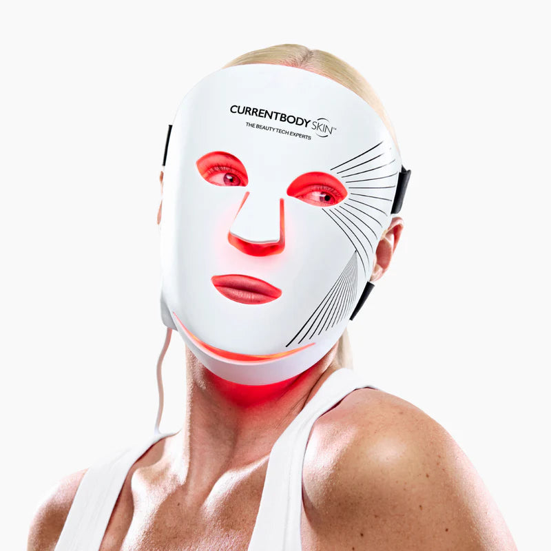 Lumiéra Pro LED Light Therapy Mask